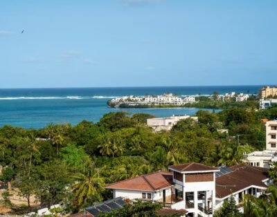 2 Bedroom Apartment For Rent in Nyali