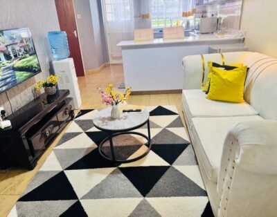 1 Bedroom Apartment For Rent in Milimani