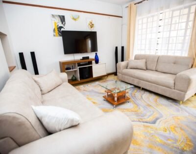 2 Bedroom Apartment For Rent in Nakuru