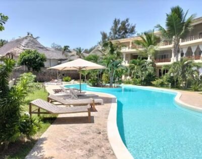 2 Bedroom Apartment For Rent in Watamu