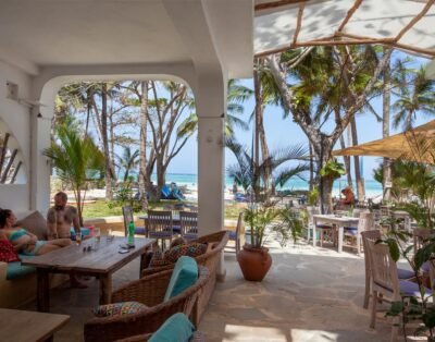 1 Bedroom B & B for Rent in Kwale