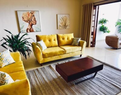 2 Bedroom Apartment For Rent in Mombasa