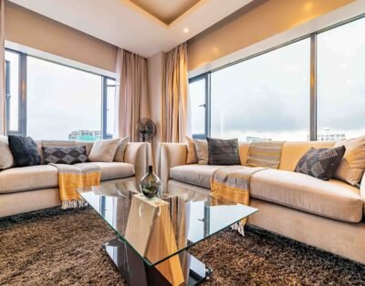 2 Bedroom Apartment For Rent in Westlands