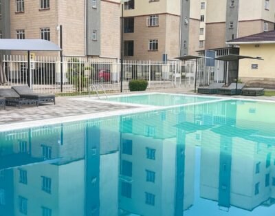 2 Bedroom Apartment For Rent in Athi River