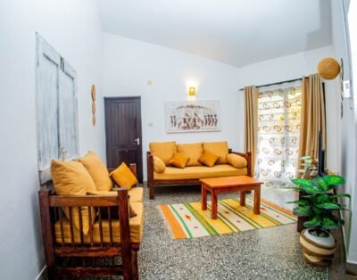 1 Bedroom House for Rent in Diani