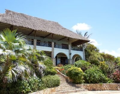 4 Bedroom Villa For Rent in Vipingo