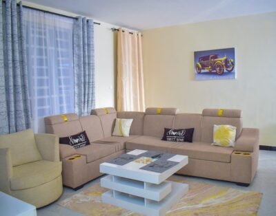 1 Bedroom Apartment For Rent in Nakuru