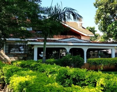 3 Bedroom House For Rent in Kisumu