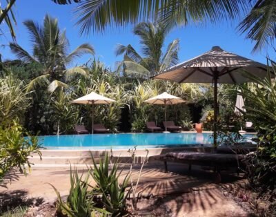 1 Bedroom Cottage for Rent in Diani