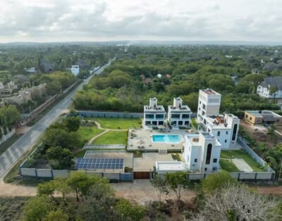 2 Bedroom Villa for Rent in Diani