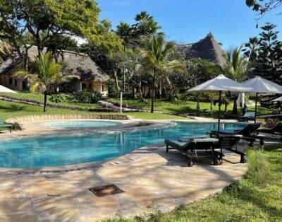 2 Bedroom Cottage for Rent in Kwale