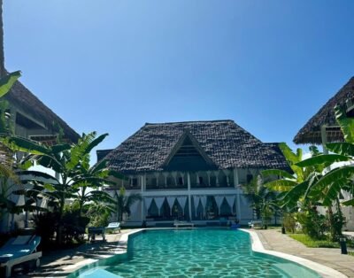 2 Bedroom Villa For Rent in Watamu