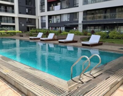 2 Bedroom Apartment For Rent in South C