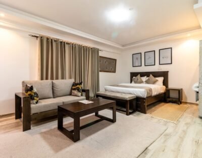 Studio Apartment For Rent in Nanyuki