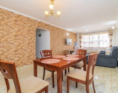 1 Bedroom Villa  Apartment For Rent in Nakuru