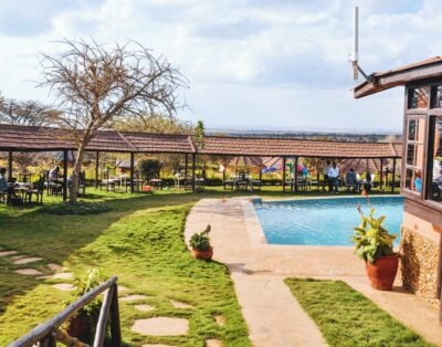 14 Bedroom Cottage For Rent in Maanzoni