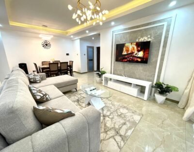 2 Bedroom Apartment For Rent in Kilimani