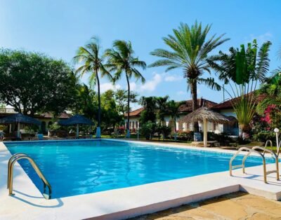 1 Bedroom Cottage for Rent in Diani