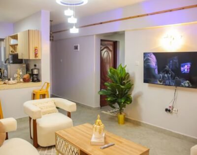 1 Bedroom Apartment For Rent in Nakuru
