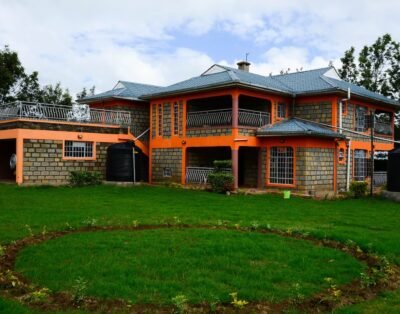 5 Bedroom House For Rent in Narok,Kenya