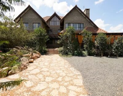 3 Bedroom Villa For Rent in Machakos
