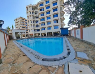 2 Bedroom Apartment For Rent in Nyali