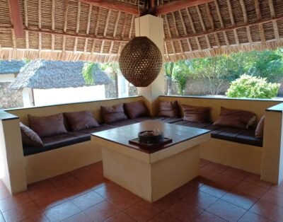 2 Bedroom Bungalow for Rent in Diani