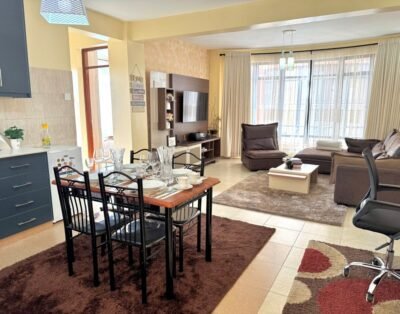 2 Bedroom Apartment For Rent in Nakuru