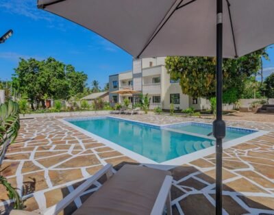 1 Bedroom Apartmemnt for Rent in Diani