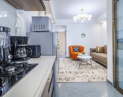 1 Bedroom Apartment For Rent in Westlands