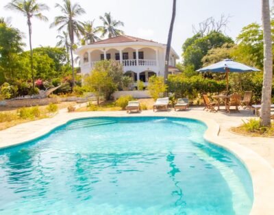 4 Bedroom Villa For Rent in Mombasa