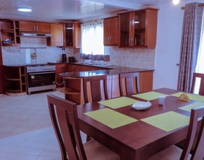 5 Bedroom Bungalow For Rent in Athi River