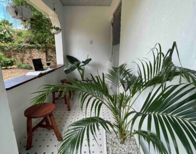 1 Bedroom House for Rent in Diani