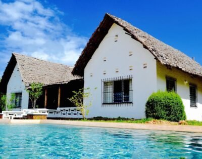 2 Bedroom House for Rent in Malindi