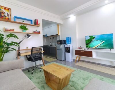 1 Bedroom Apartment For Rent in Kileleshwa