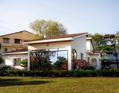 3 Bedroom Bungalow For Rent in Kisumu