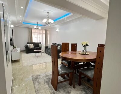 3 Bedroom Apartments For Rent in Kilimani