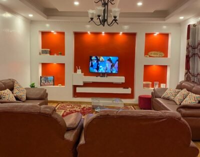 2 Bedroom Apartment For Rent in Kalumoni