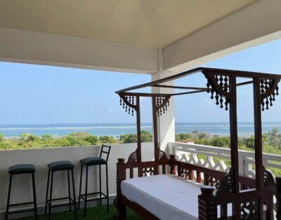 4 Bedroom Penthouse For Rent in Shanzu