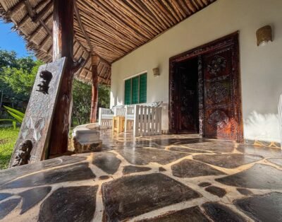 1 Bedroom Cottage for Rent in Diani