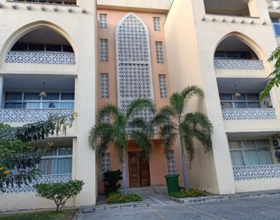 2 Bedroom Apartment For Rent in Mtwapa