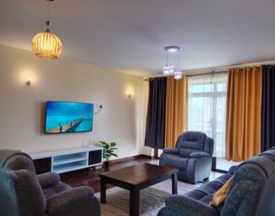 3 Bedroom Apartment For Rent in Nanyuki