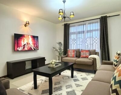 1 Bedroom Apartment For Rent in Milimani, Nakuru