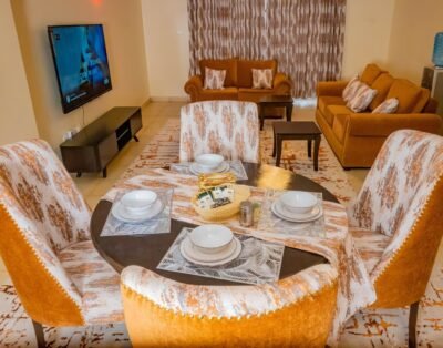 3 Bedroom Apartment For Rent in Nanyuki