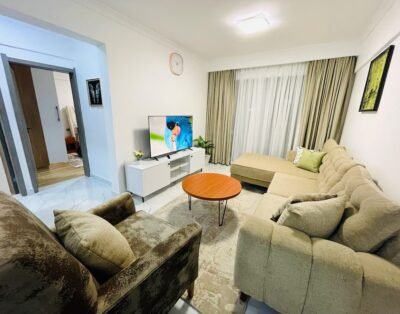 2 Bedroom Apartment For Rent in Kilimani