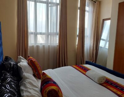 1 Bedroom Apartment For Rent in Nakuru