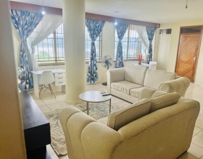 1 Bedroom Apartment For Rent in Kisumu