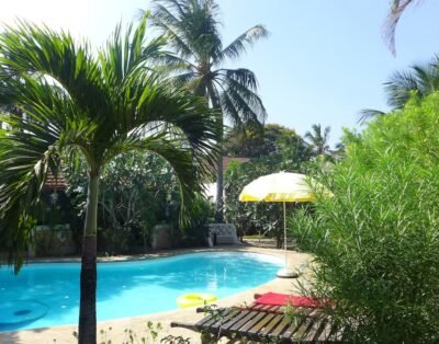 1 Bedroom Apartment for Rent in Diani