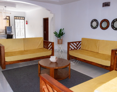 3 Bedroom House for Rent in Diani