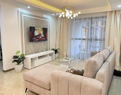 2 Bedroom Apartment For Rent in Kilimani